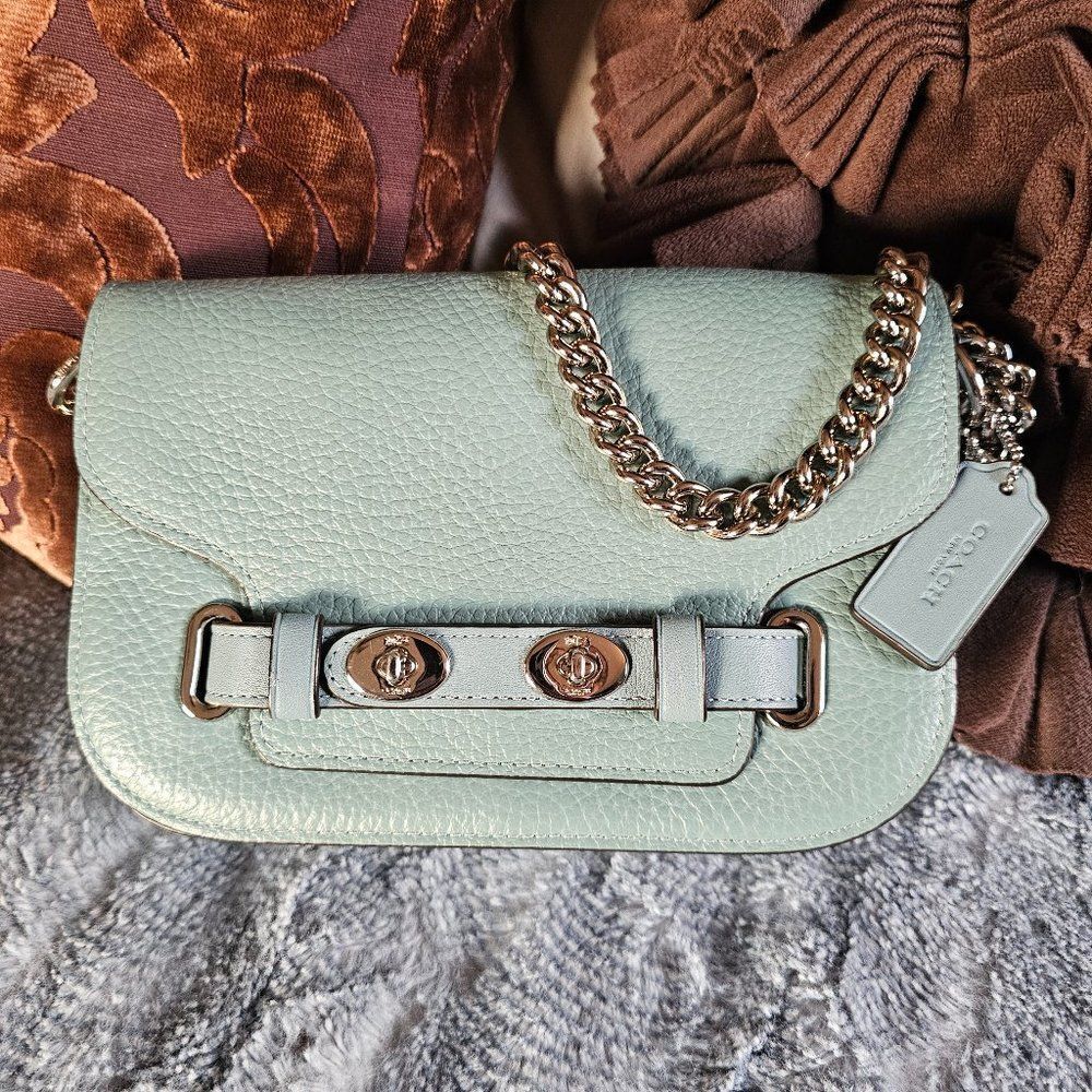Coach Blake 20 Crossbody Bag Purse